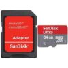 Profesional Ultra 64 GB microSDXC tarjeta de Gopro Hero_2