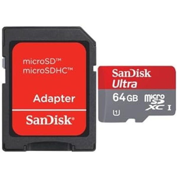 Profesional Ultra 64 GB microSDXC tarjeta de Gopro Hero_2