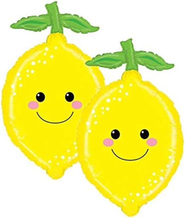 Produce Pal Lemon Garden Jumbo Globo de fiesta de 29_1