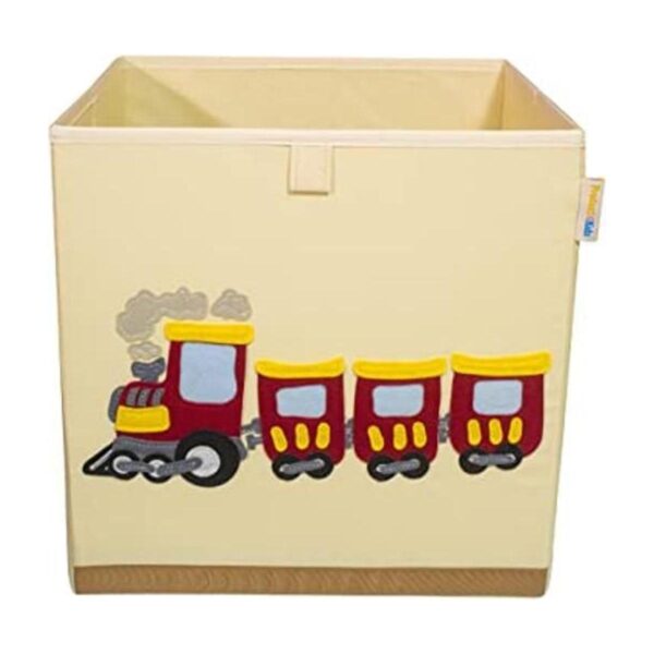 Product 4 Kids Cubo de almacenamiento de 13 pulgadas para
