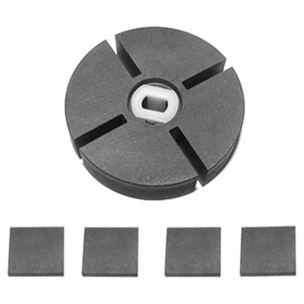 ProParts M16545 Kit de bomba PP204 Rotor PP217 PP214 para_3