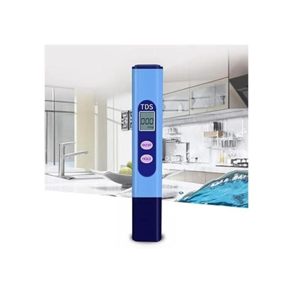 Probador TDS medidor de calidad del agua LCD con rango de_3