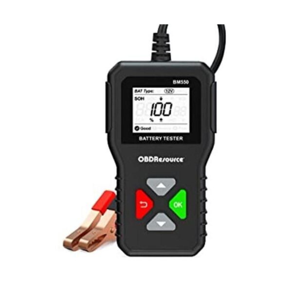 Probador de batería de automóvil de 6 V 12 V 24 V_1