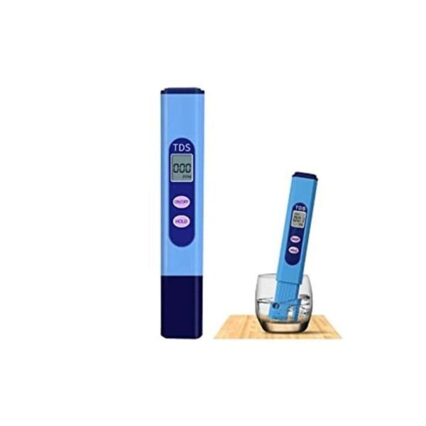 Probador TDS medidor de calidad del agua LCD con rango de_1