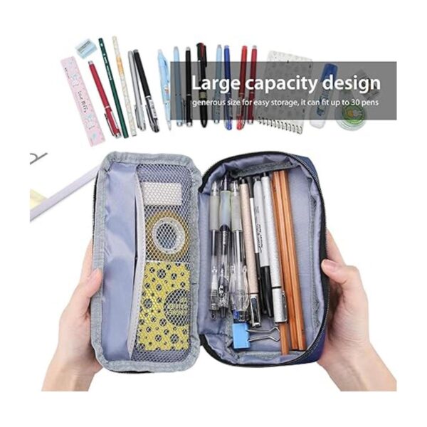 ProCase Estuche para lápices estuche de gran capacidad_4