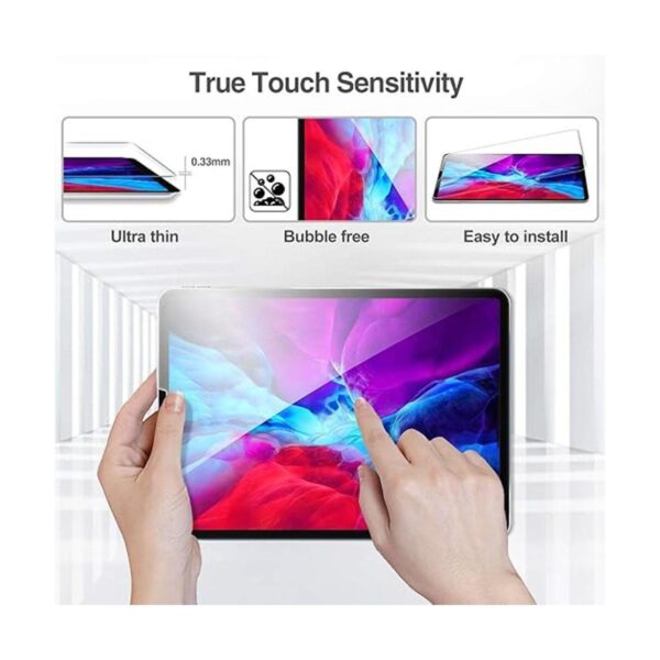 ProCase Protector de pantalla para iPad Pro 12.9 2022 2021_3