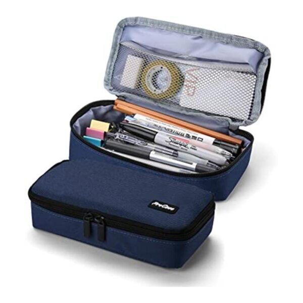 ProCase Estuche para lápices estuche de gran capacidad_1