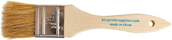 Pro Grade Pinceles de pintura con chip 36 Ea 1.5 pulgadas_4