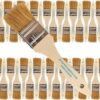 Pro Grade Pinceles de pintura con chip 36 Ea 1.5 pulgadas_1