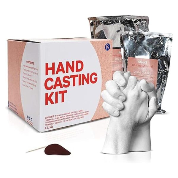 Pro Marine Kit de fundición a mano kit de 4 litros_1