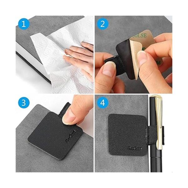 ProCase Estuche para lápices para cuadernos diarios_2