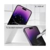 ProCase Protector de pantalla de privacidad para iPhone_3