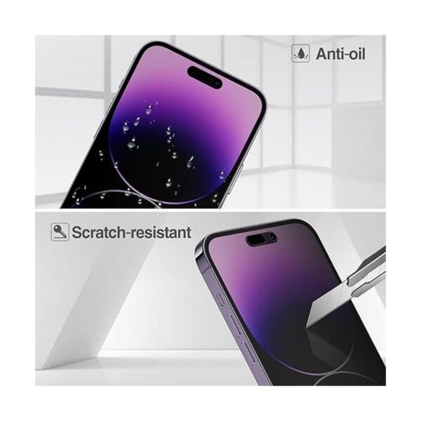 ProCase Protector de pantalla de privacidad para iPhone_3