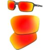 Prizo ORL Lentes polarizadas de repuesto para gafas de sol