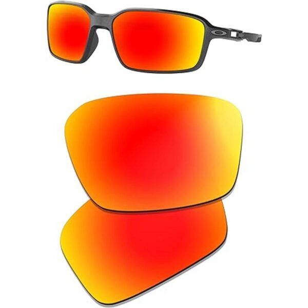 Prizo ORL Lentes polarizadas de repuesto para gafas de sol