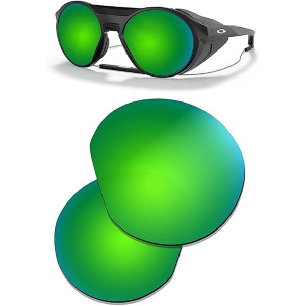 Prizo ORL Lentes polarizados de repuesto para Oakley