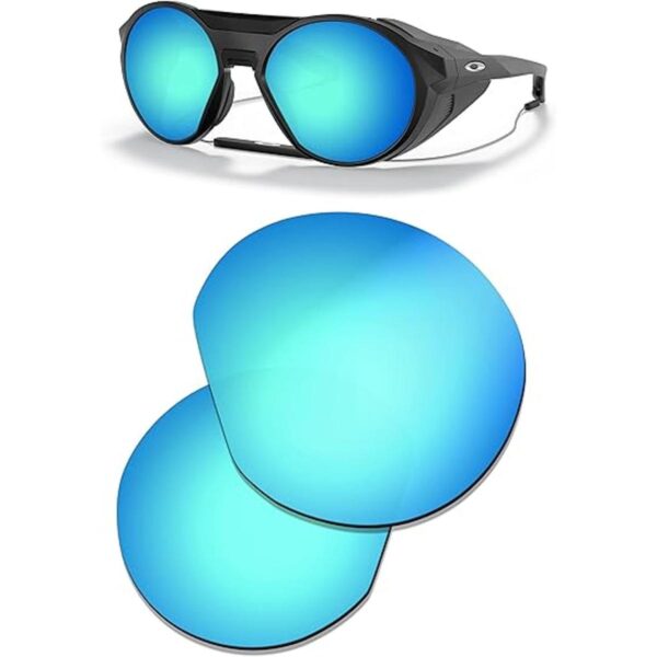 Prizo ORL Lentes polarizados de repuesto para Oakley