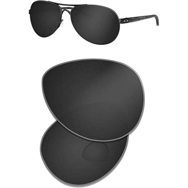 Prizo OO4079 Lentes polarizadas de repuesto para gafas de_2