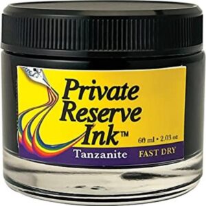 Private Reserve Ink 60ML Pluma Estilográfica Botella de_1
