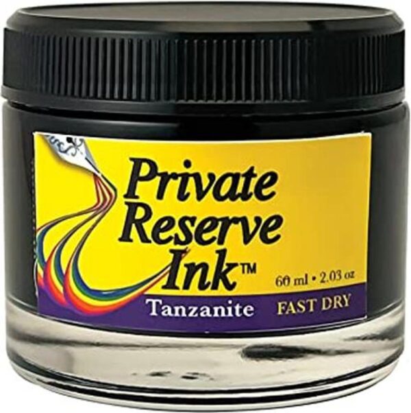 Private Reserve Ink 60ML Pluma Estilográfica Botella de_1