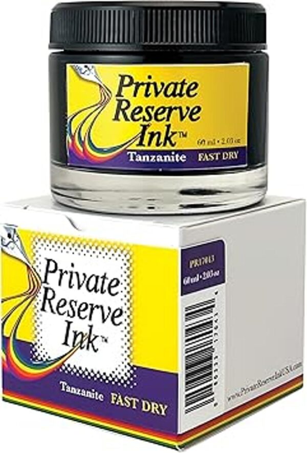 Private Reserve Ink 60ML Pluma Estilográfica Botella de_3