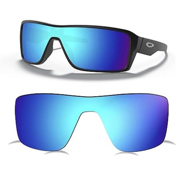 Prizo OO9419 Lentes polarizadas de repuesto para gafas de