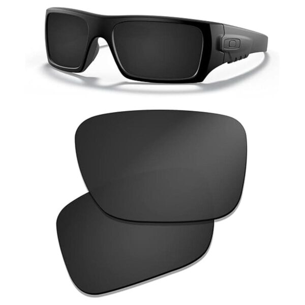 Prizo Lentes de repuesto polarizadas para gafas de sol