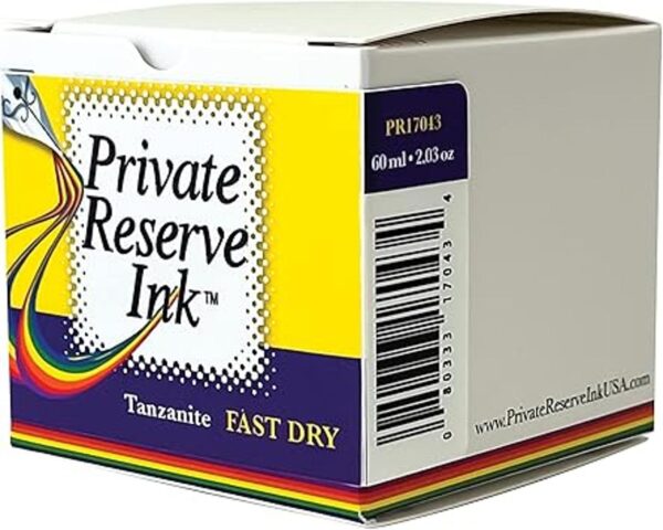 Private Reserve Ink 60ML Pluma Estilográfica Botella de_2