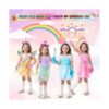 Princess Dress Up Clothes for Little Girls Princess Dress_3