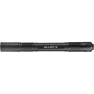 Princeton Tec AlloyX Linterna recargable de metal color_1