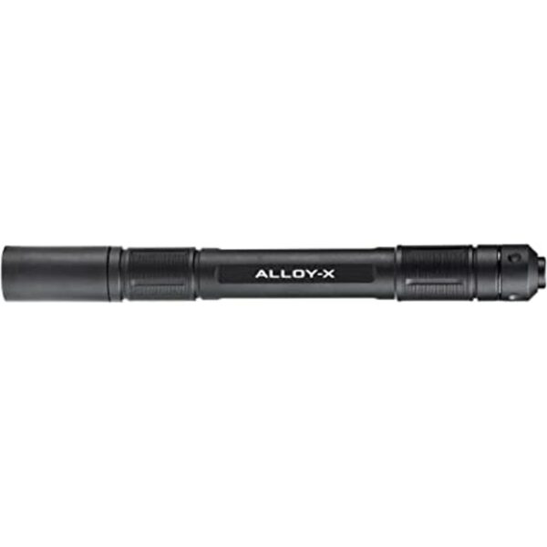 Princeton Tec AlloyX Linterna recargable de metal color_1