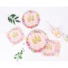 Princess Party Supplies El juego de vajilla de fiesta de_3