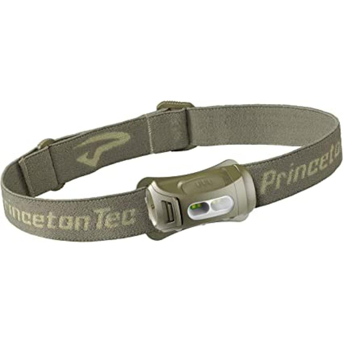 Princeton Tec Fred Faro 45 lúmenes verde oliva