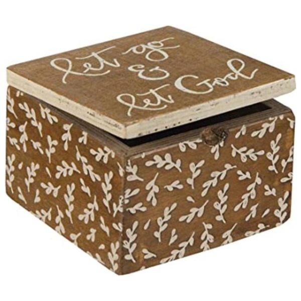 Primitives by Kathy Caja de madera con bisagras de cocina_1
