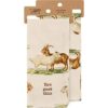 Primitives by Kathy You Goat This Toalla decorativa de_1