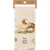Primitives by Kathy You Goat This Toalla decorativa de_4