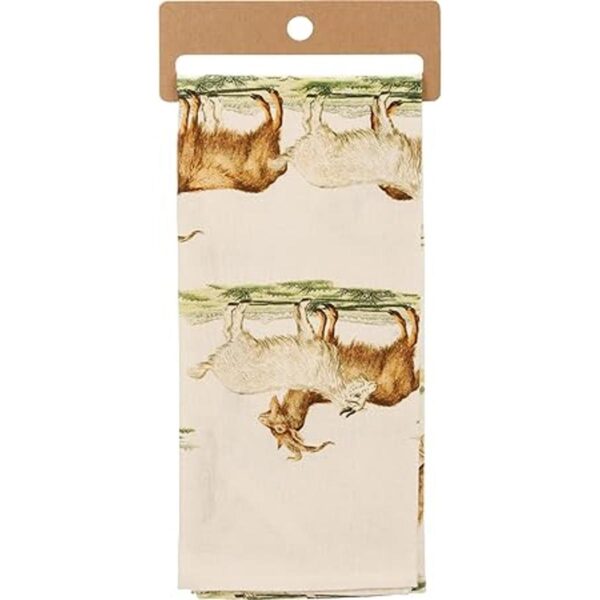 Primitives by Kathy You Goat This Toalla decorativa de_3