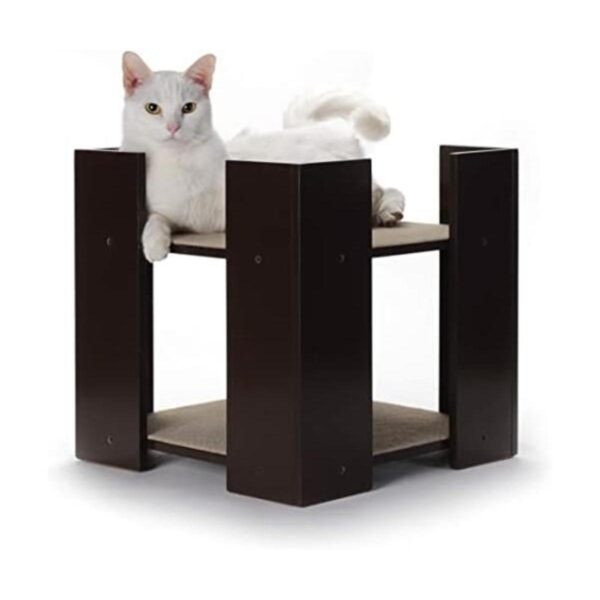 Primetime Petz Hauspanther Cubitat Cama para gatos de_1