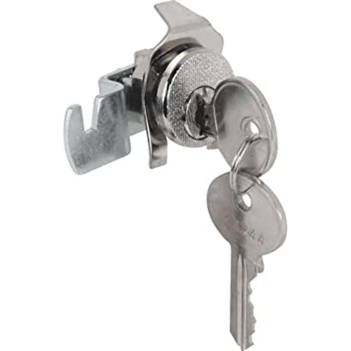 PrimeLine S 4138 Cerradura para buzón 5 pines bañada