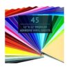 Prime Vinyl Adhesive Vinyl Sheets Vinyl for Cricut 45_1