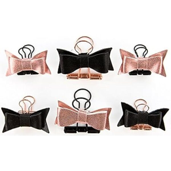 Prima Marketing Ptj embellishmentsmetal Clips Oro_2