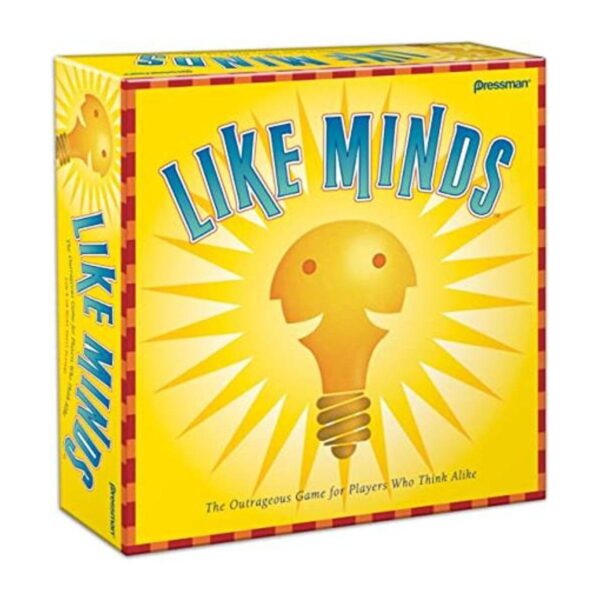 Pressman Like Minds El juego escandaloso para jugadores_1