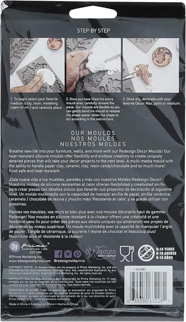 Prima Marketing Inc. Rediseñar con Prima Home Decor_6