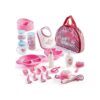 Prextex Juego de 18 piezas de accesorios para muñecas de_1
