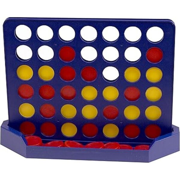 Pressman Juego de estrategia de la cabeza a cabeza 4 en_2