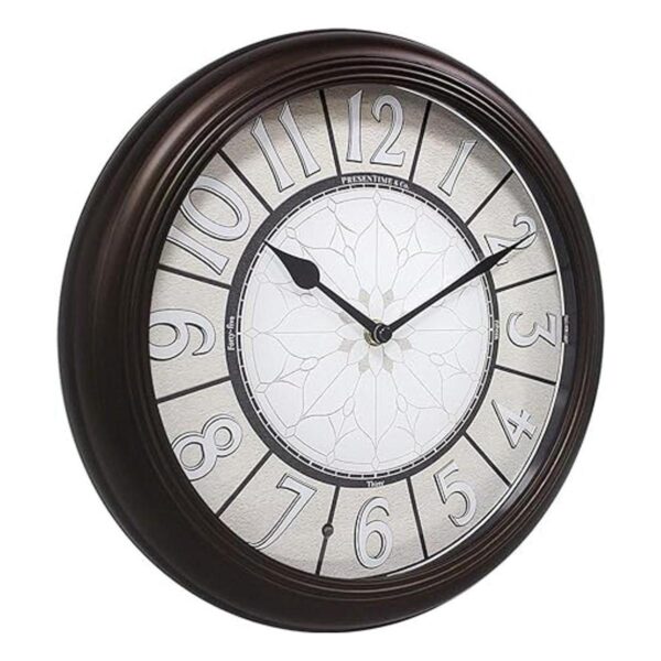 PresenTime Co Reloj luminoso de granja de 12.6 pulgadas