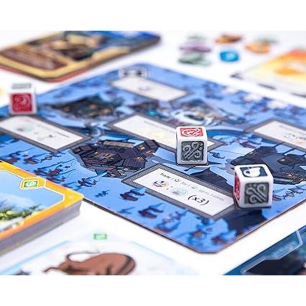 Preparación Juegos de Pandasaurus los jugadores eligen_4