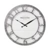 PresenTime Co Reloj de pared de la serie Farmhouse de_1