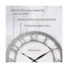 PresenTime Co Reloj de pared de la serie Farmhouse de_3