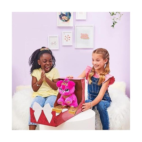 Present Pets Juguete de peluche interactivo Princess_3